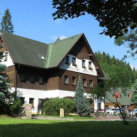Pension Skály Teplice nad Metují Exterior foto