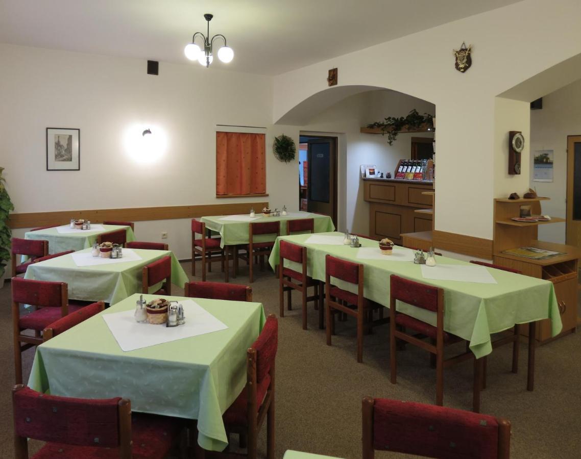 Pension Skály Teplice nad Metují Exterior foto
