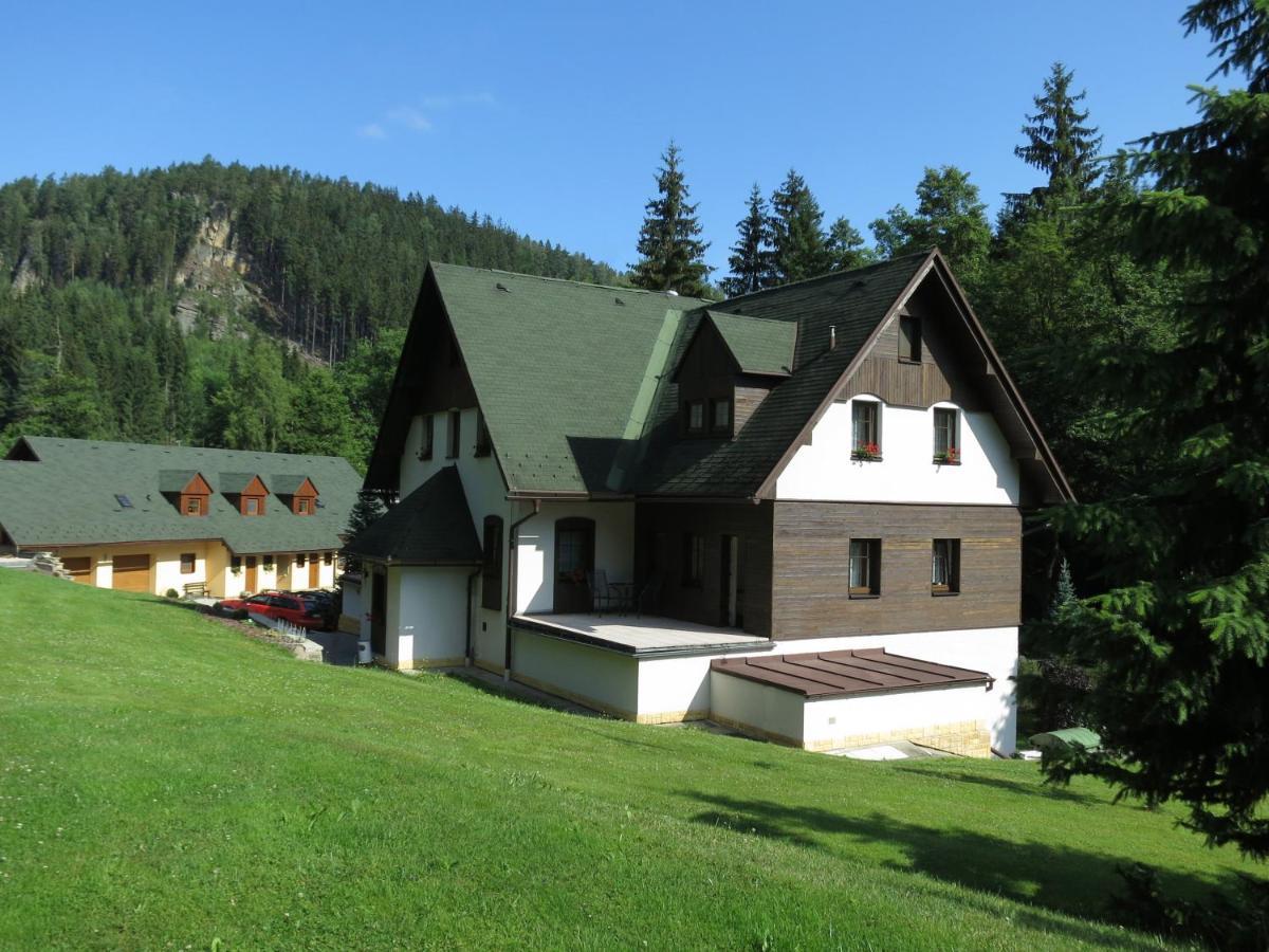 Pension Skály Teplice nad Metují Exterior foto