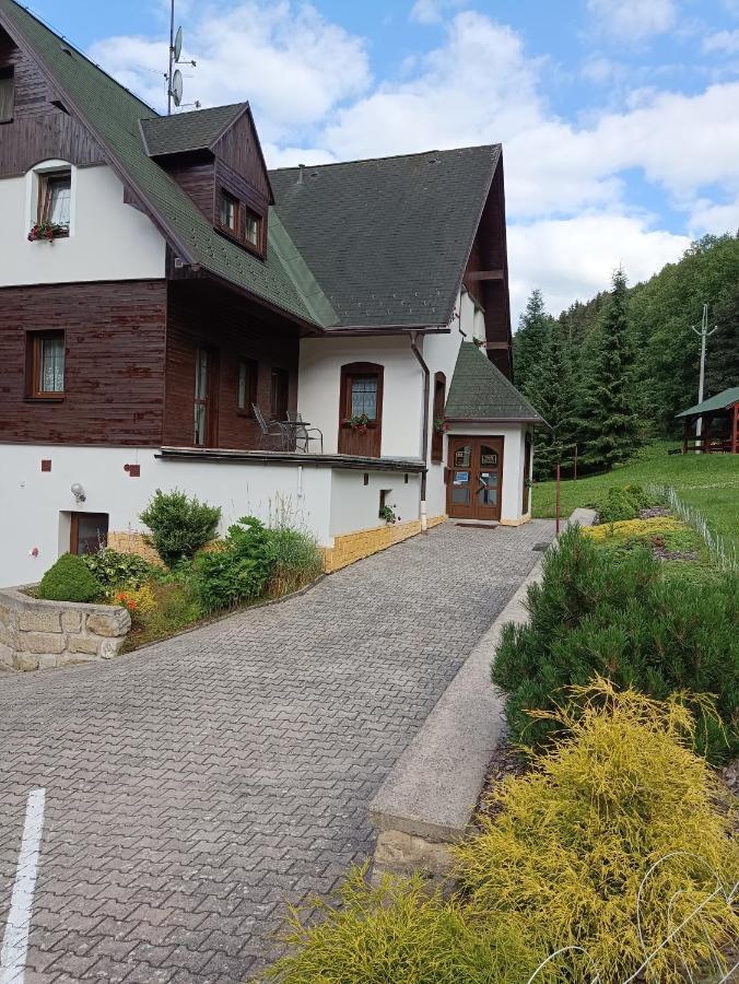Pension Skály Teplice nad Metují Exterior foto