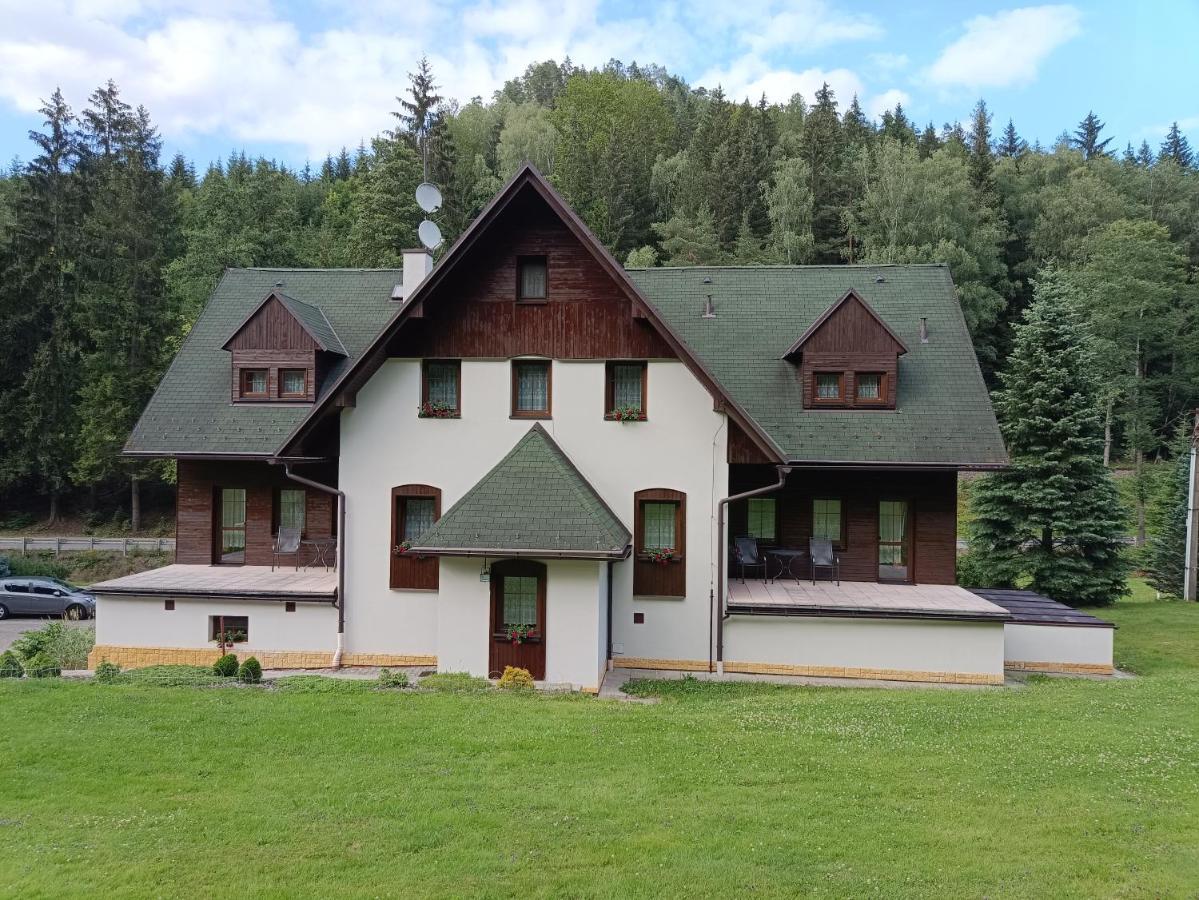 Pension Skály Teplice nad Metují Exterior foto
