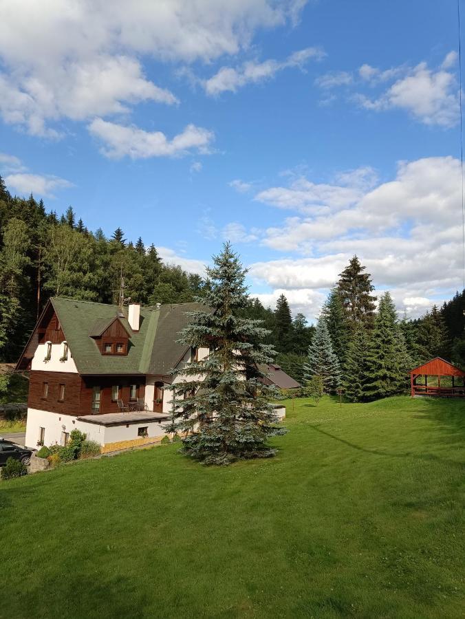 Pension Skály Teplice nad Metují Exterior foto